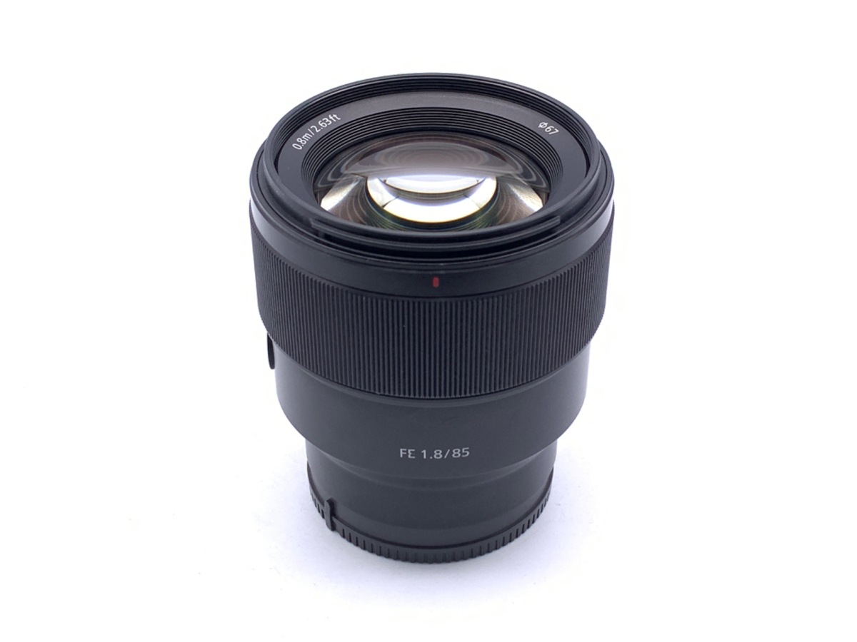 中古】ソニー FE 85mm F1.8 [SEL85F18] 在庫一覧｜カメラのキタムラ