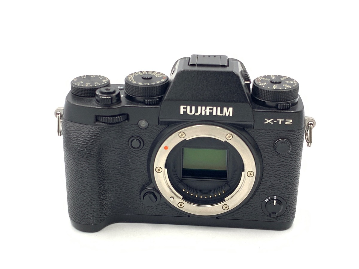 美品 FUJIFILM X-T2 ブラックボディミラーレスカメラ お値下げOK⭕️ 富士フイルム FUJIFILM X-T2 ボディ 価格比較 - 価格.com
