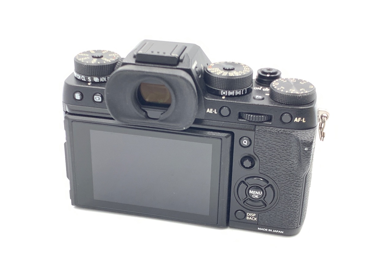 X-T2 ボディ ブラック 【2430万画素】