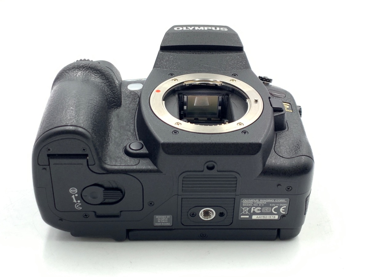 中古：B(並品)】オリンパス E-5 ボディ | 2444270066232