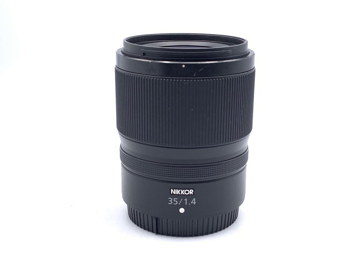中古：B(並品)】ニコン NIKKOR Z 35mm f/1.4 | 2444270066379