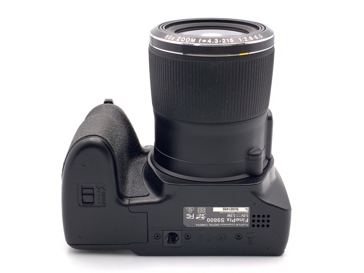 中古】フジフイルム（FUJIFILM）FinePix S9800【1620万画素 
