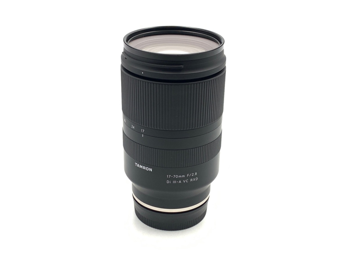 中古：AB(良品)】タムロン 17-70mm F2.8 Di III-A VC RXD ソニー