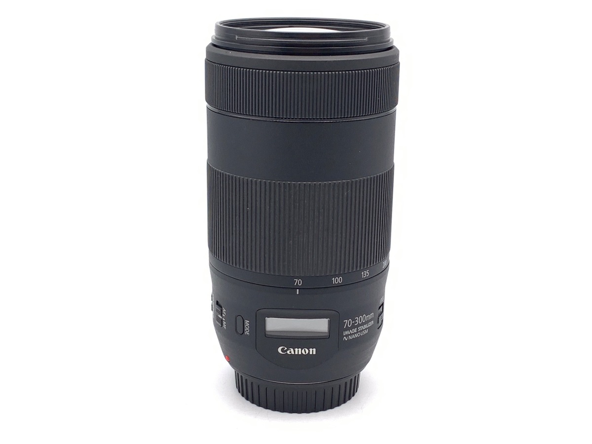 EF70-300mm F4-5.6 IS II USM 中古価格比較 - 価格.com
