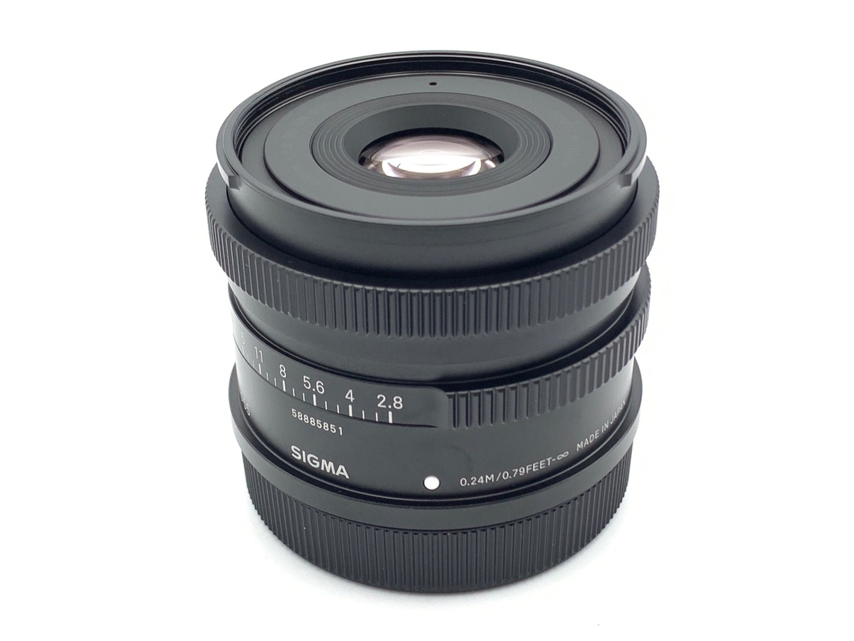 45mm F2.8 DG DN [ライカL用] 中古価格比較 - 価格.com