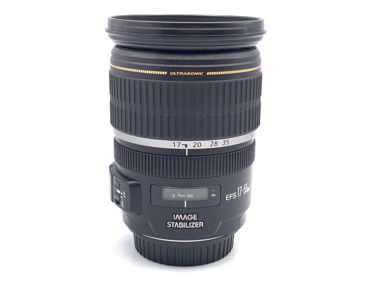 中古：B(並品)】キヤノン EF-S17-55mm F2.8 IS USM | 2444270067383