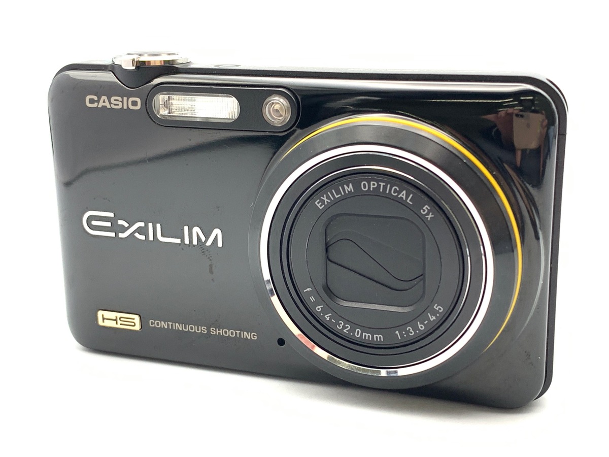 EX-FC150 ブラック【1010万画素】