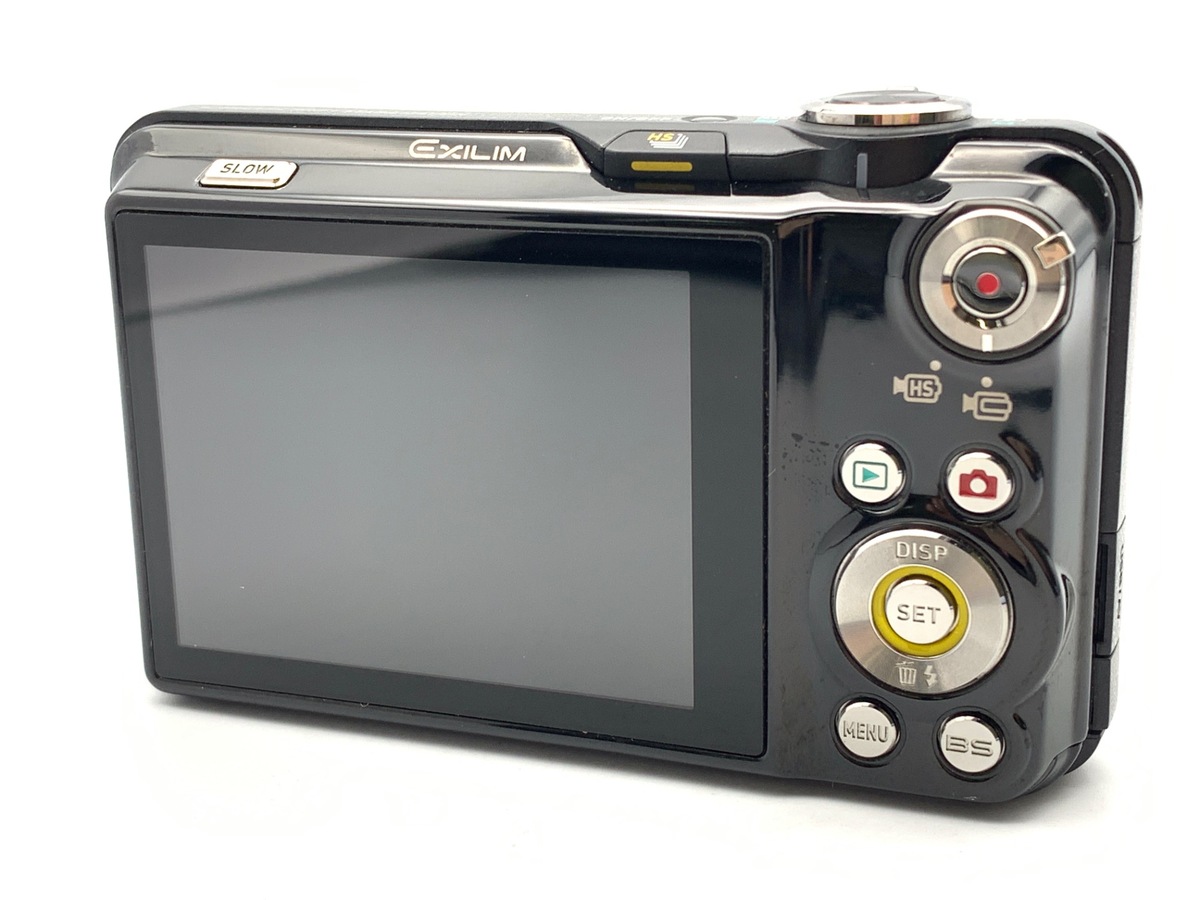 中古：B(並品)】カシオ EXILIM EX-FC150 ブラック | 2444270067437