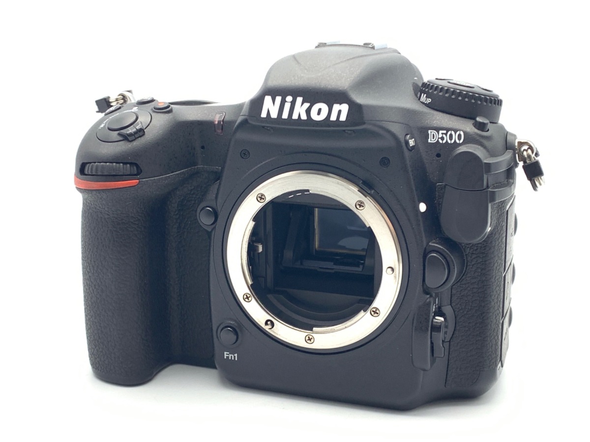 【中古】ニコン D500 ボディ