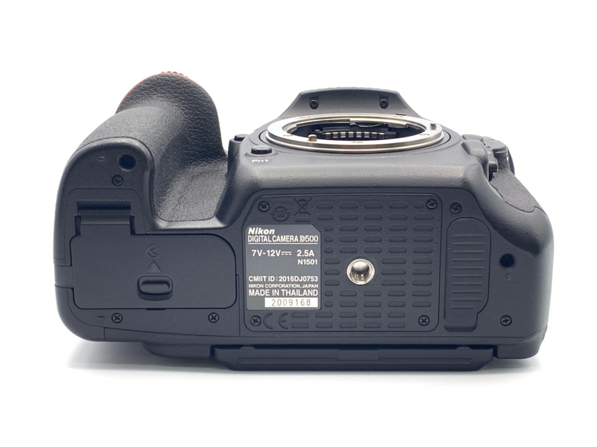 【中古】ニコン D500 ボディ