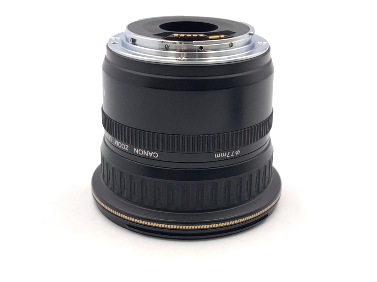 5月28日限定価格♪【超広角レンズ】Canon 20-35mm USM | ヤマダウェブコム