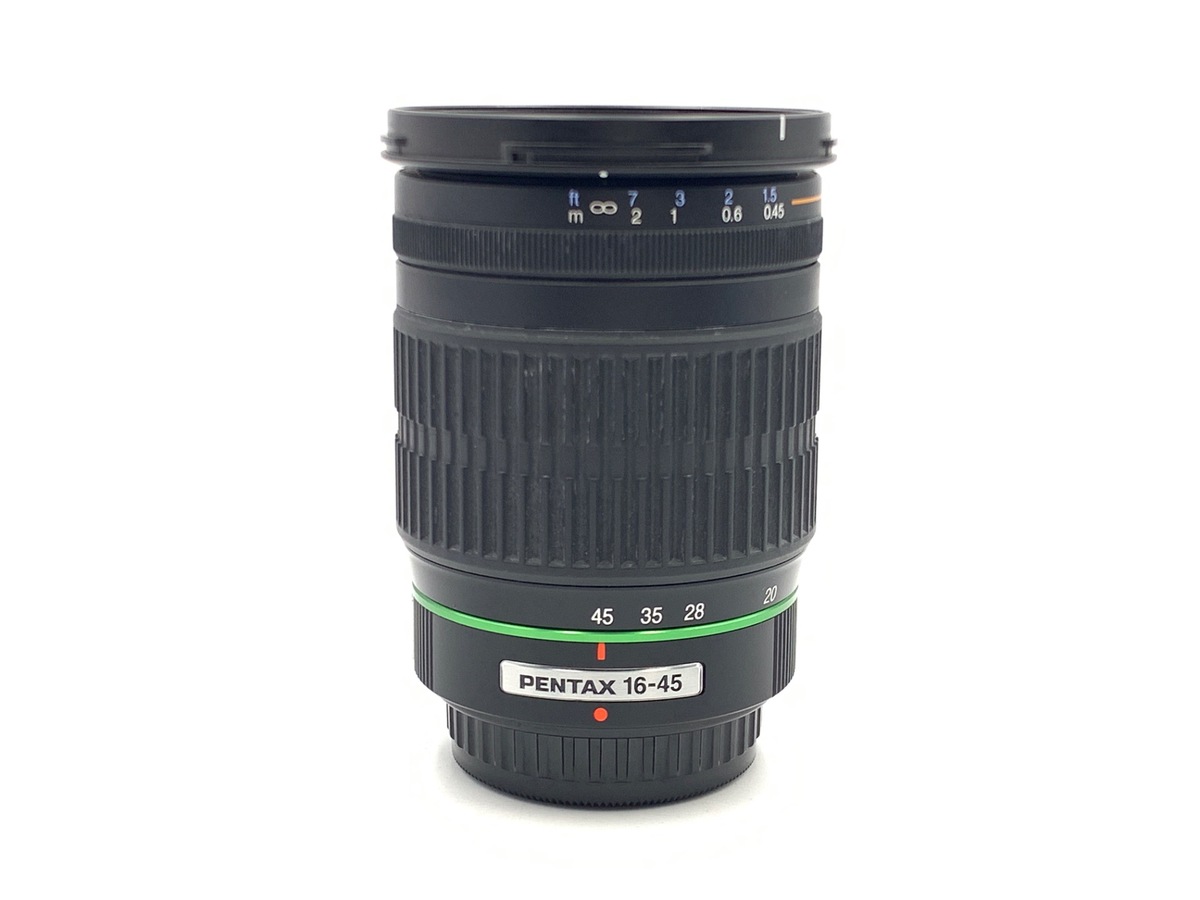 【美品】PENTAX smc DA 16-45mm F4 ED AL 中古：B(並品)】ペンタックス DA 16-45mm F4 ED AL | 2447900061867