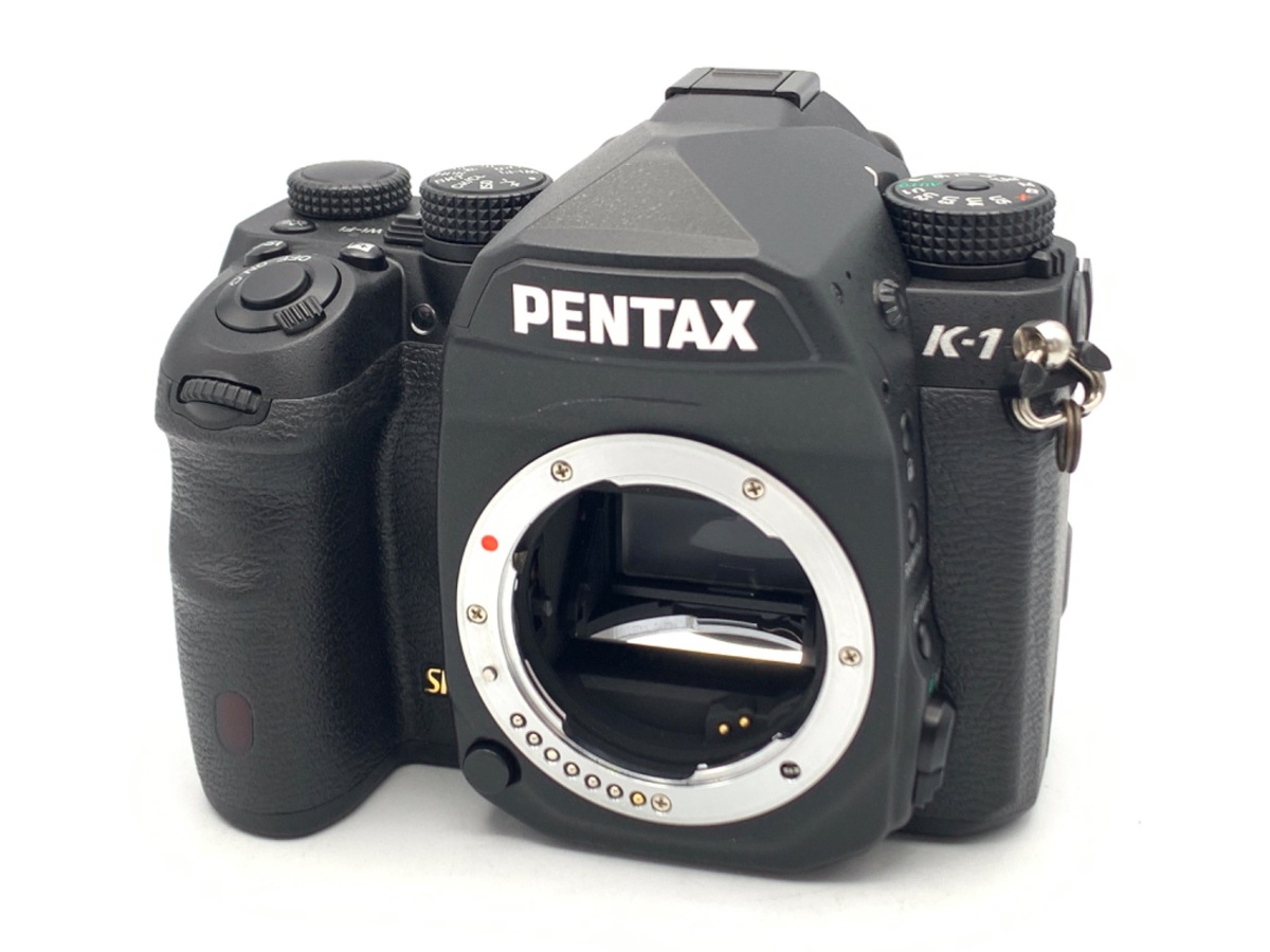 ペンタックス PENTAX K-1 ボディ 中古：B(並品)】ペンタックス K-1 ボディ | 2447580011206