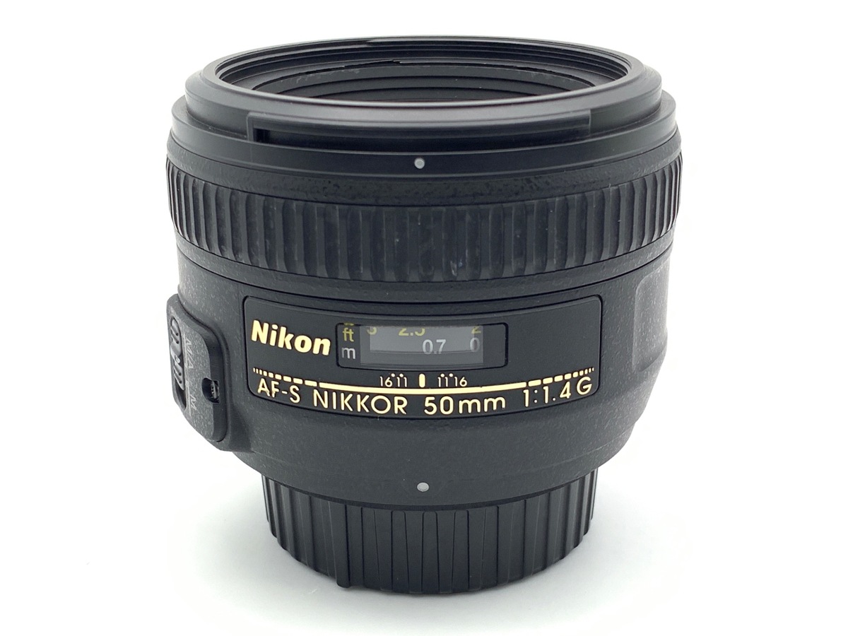 【中古】Nikon ニコン AF NIKKOR 50mm f/1.4 D NIKKOR ニコン Nikon AI AF Nikkor 50mm f1.4D 単焦点レンズ 一眼レフ