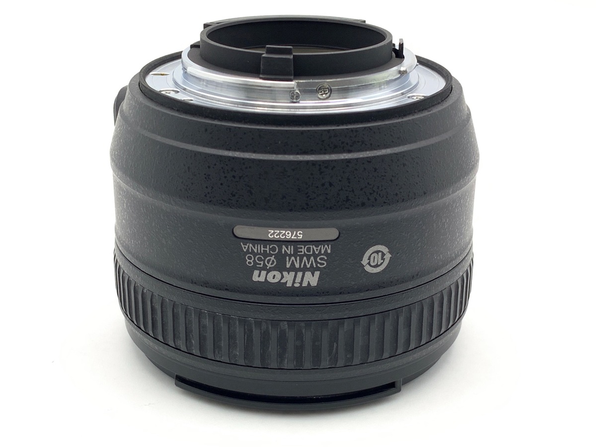 �j�R�� AF-S NIKKOR 50mm f/1.4G