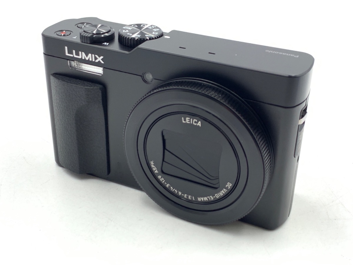 LUMIX DC-TZ99-K [ブラック] 中古価格比較 - 価格.com