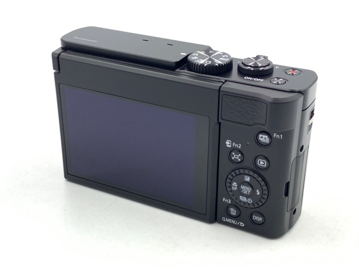 【中古】 【良品】 パナソニック LUMIX DC-TZ99-K ブラック 中古】パナソニック LUMIX DC-TZ99-K ブラック｜｜カメラのキタムラ