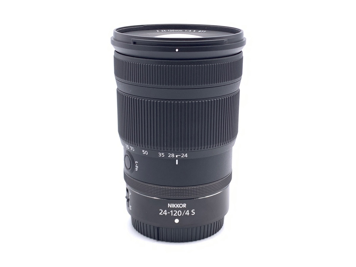 NIKKOR Z 24-120mm f/4 S 中古価格比較 - 価格.com