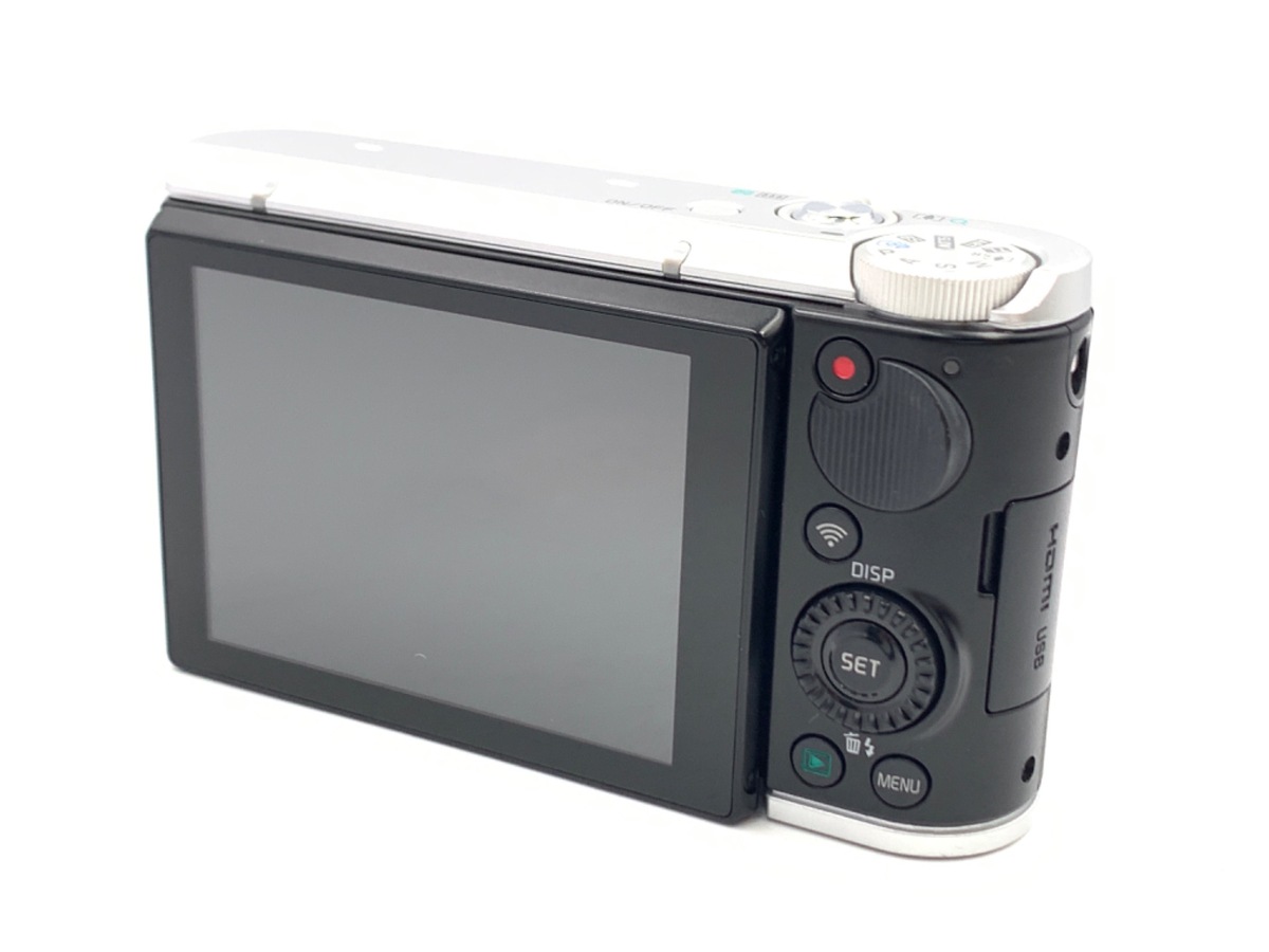 中古：AB(良品)】カシオ EXILIM EX-ZR1800 BK ブラック | 2444270070765