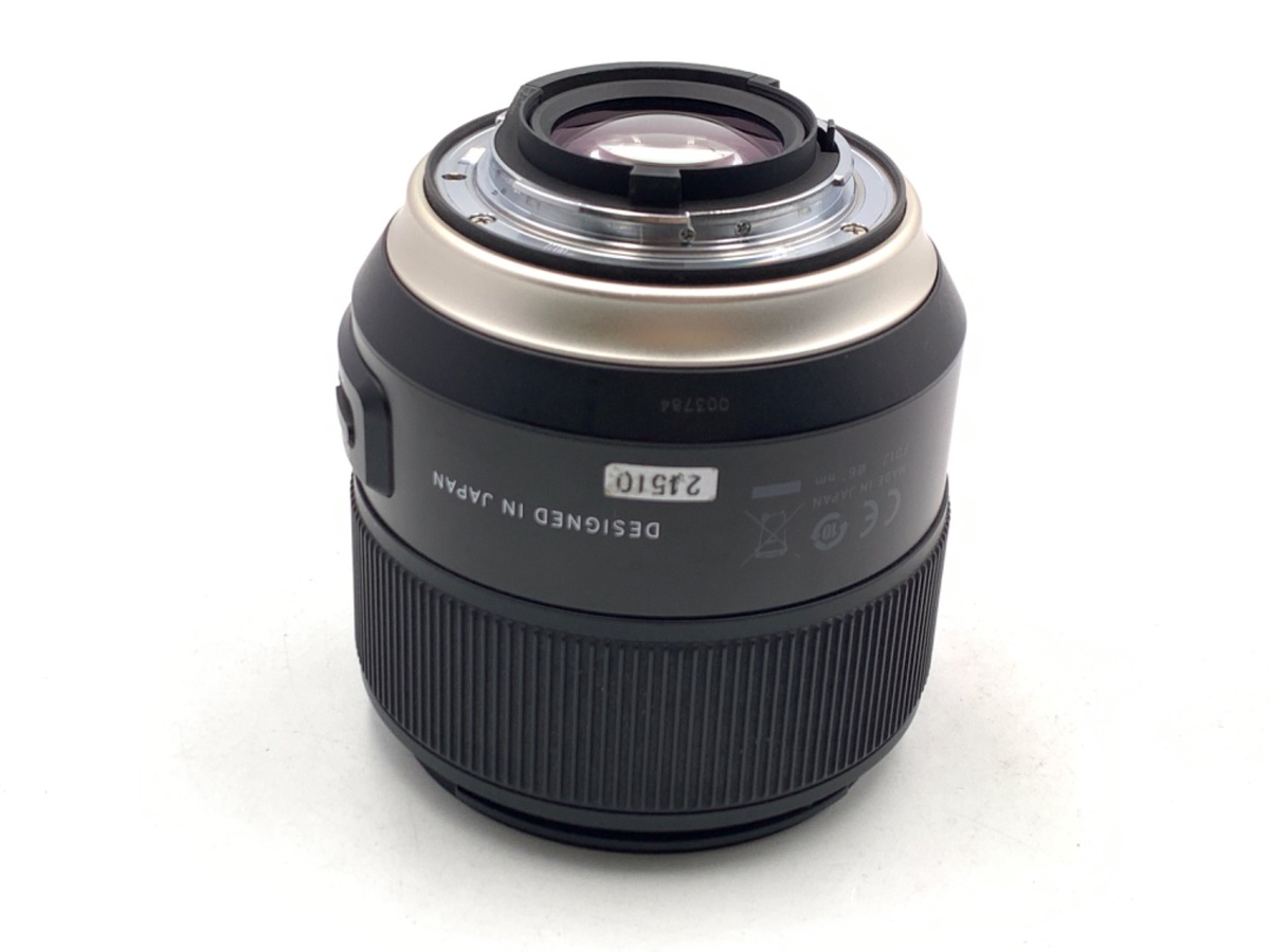 中古】タムロン SP 35mm F1.8 Di VC USD ニコン用 (Model F012
