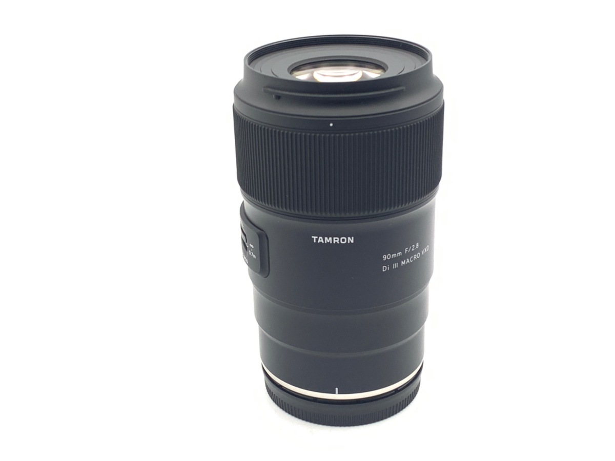 中古】タムロン 90mm F2.8 Di III MACRO VXD ニコンZ用 (Model F072