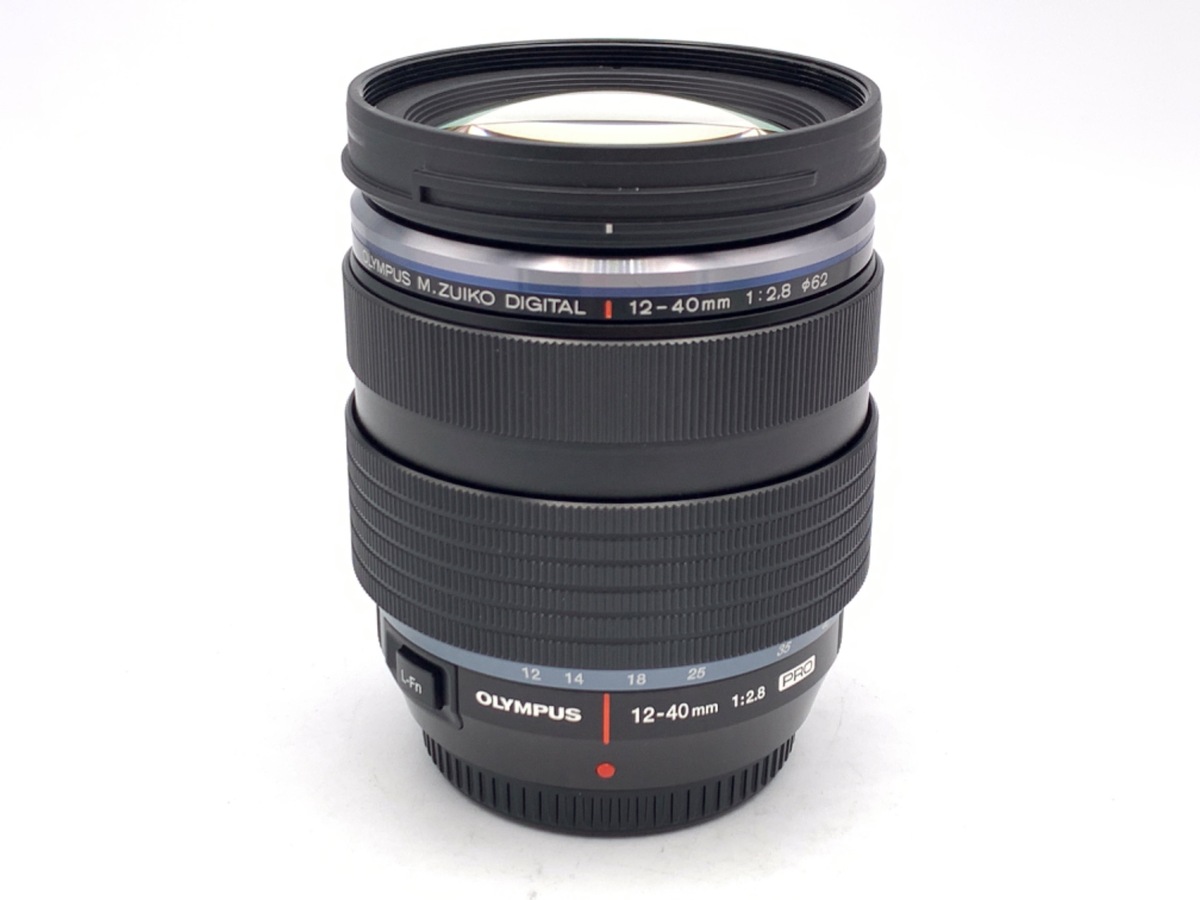 M.ZUIKO DIGITAL ED 12-40mm F2.8 PRO 中古価格比較 - 価格.com