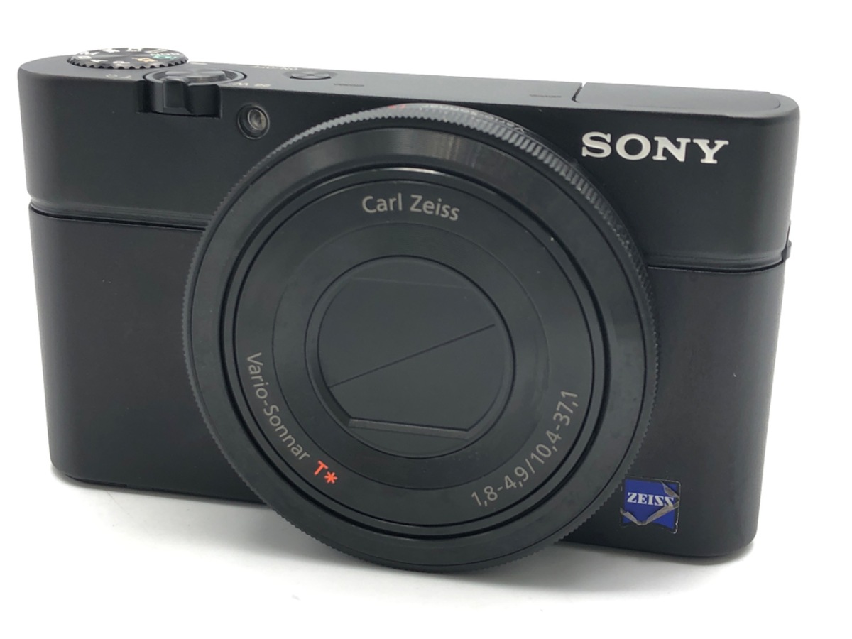 サイバーショット DSC-RX100 中古価格比較 - 価格.com
