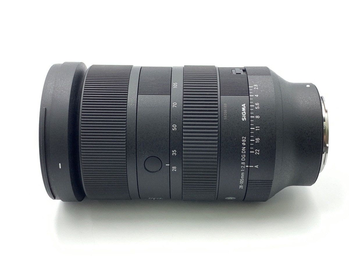 28-105mm F2.8 DG DN [ライカL用] 中古価格比較 - 価格.com