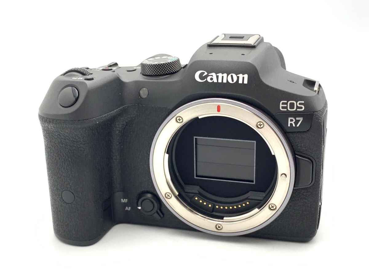EOS R7 ボディ 中古価格比較 - 価格.com