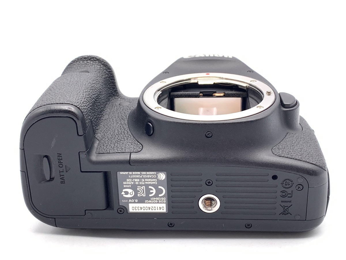 キヤノン EOS 6D ボディ