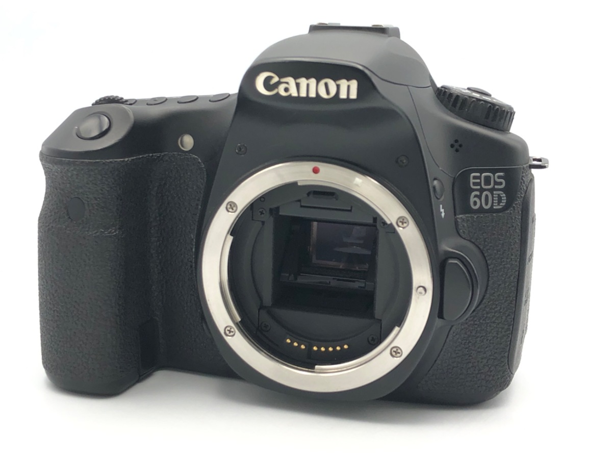 キヤノン EOS 60D ボディ 中古 中古：AB(良品)】キヤノン EOS 60D ボディ | 2449210034999