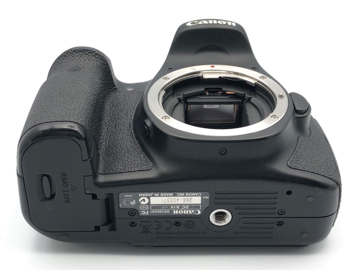 中古：B(並品)】キヤノン EOS 60D ボディ | 2444270073056