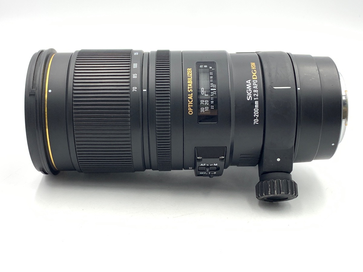 APO 70-200mm F2.8 EX DG OS HSM [キヤノン用] 中古価格比較 - 価格.com