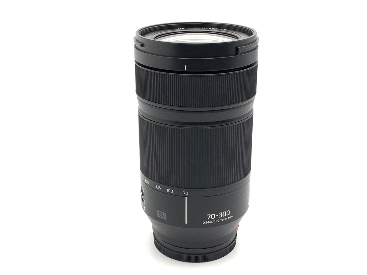 中古：B(並品)】パナソニック LUMIX S 70-300mm F4.5-5.6 MACRO O.I.S. 