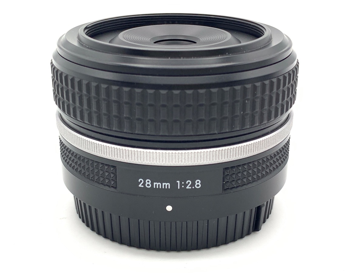 中古：AB(良品)】ニコン NIKKOR Z 28mm f/2.8 Special Edition