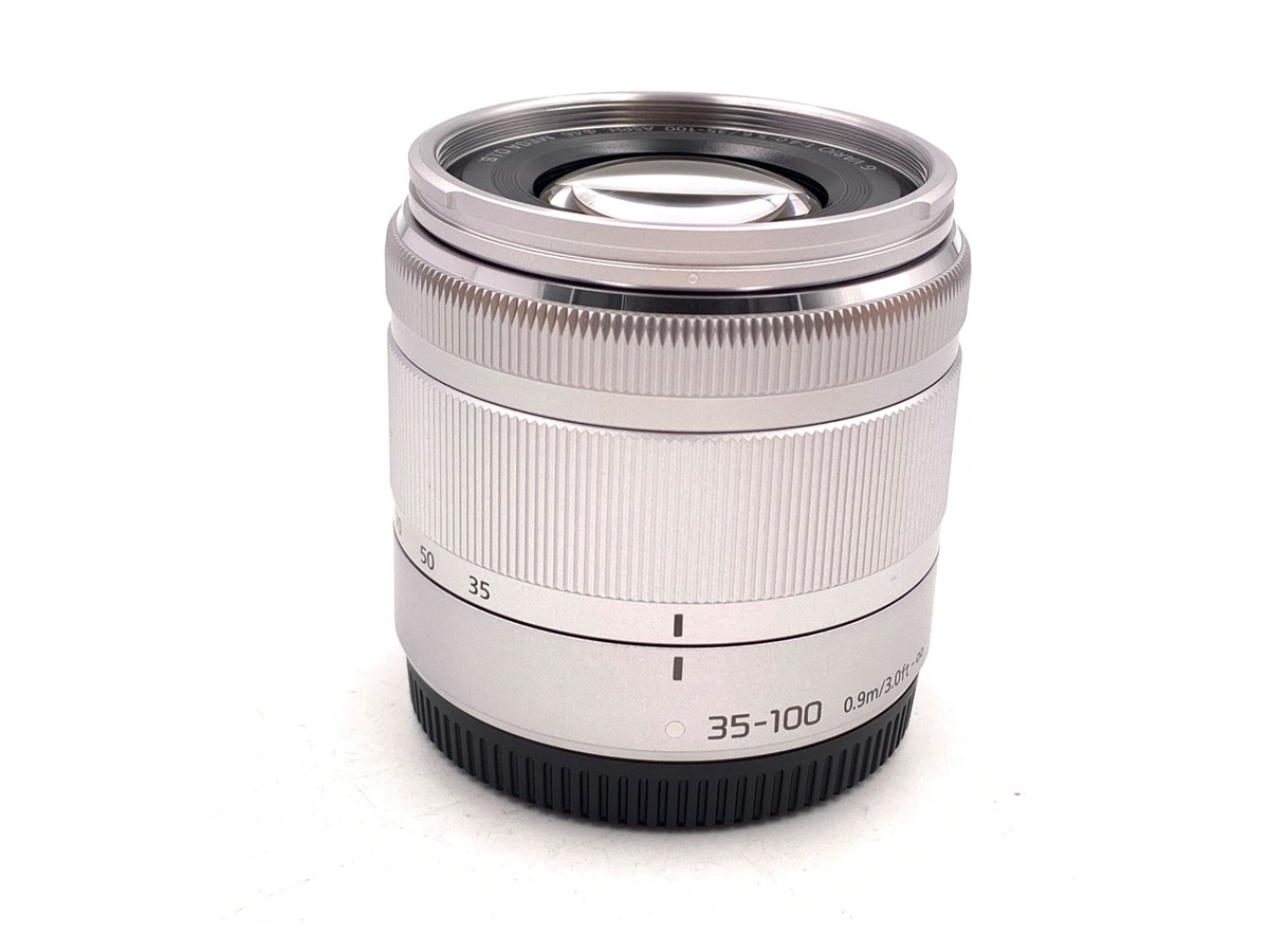 中古】パナソニック LUMIX G VARIO 35-100mm F4.0-5.6 ASPH. MEGA