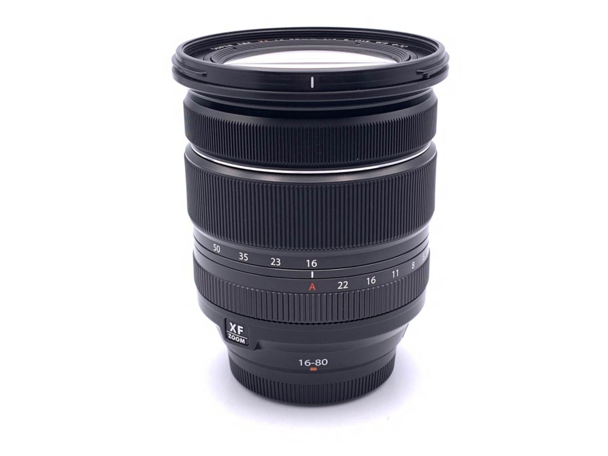 フジノンレンズ XF16-80mmF4 R OIS WR 中古価格比較 - 価格.com