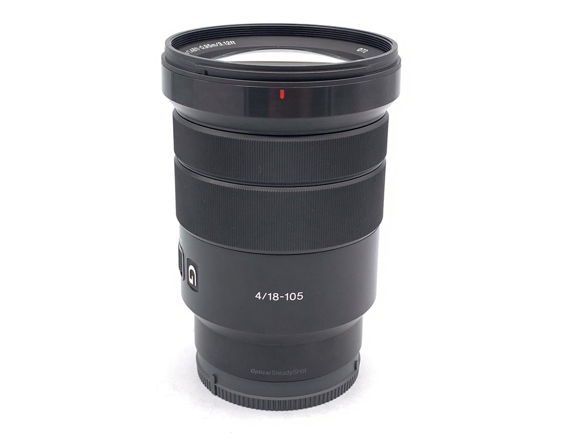 中古】ソニー E PZ 18-105mm F4 G OSS [SELP18105G] 在庫一覧｜カメラ