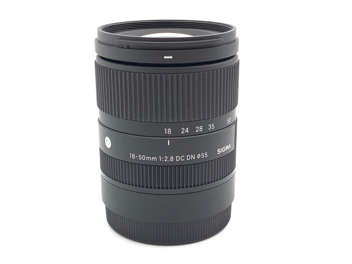 18-50mm F2.8 DC DN [ソニーE用] 中古価格比較 - 価格.com