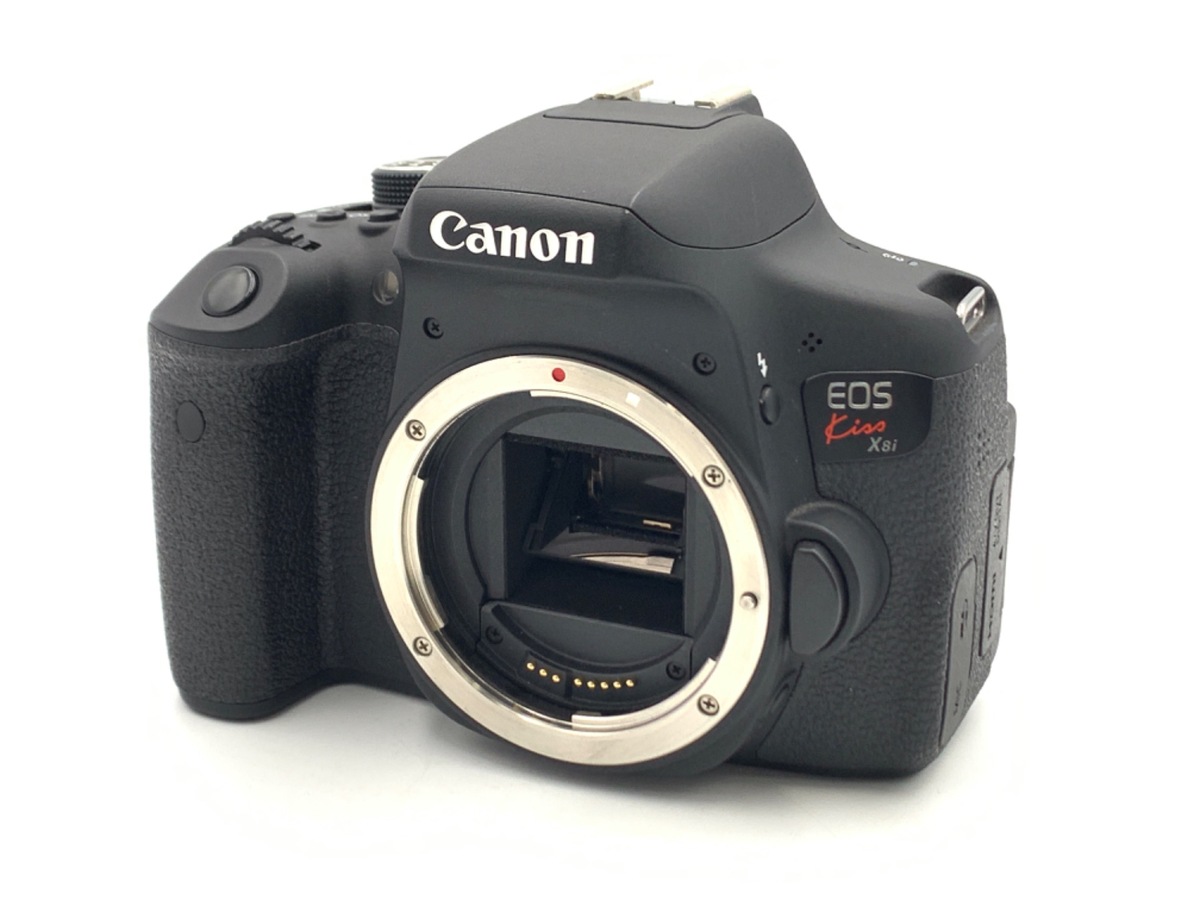 EOS Kiss X8i ボディ 中古価格比較 - 価格.com