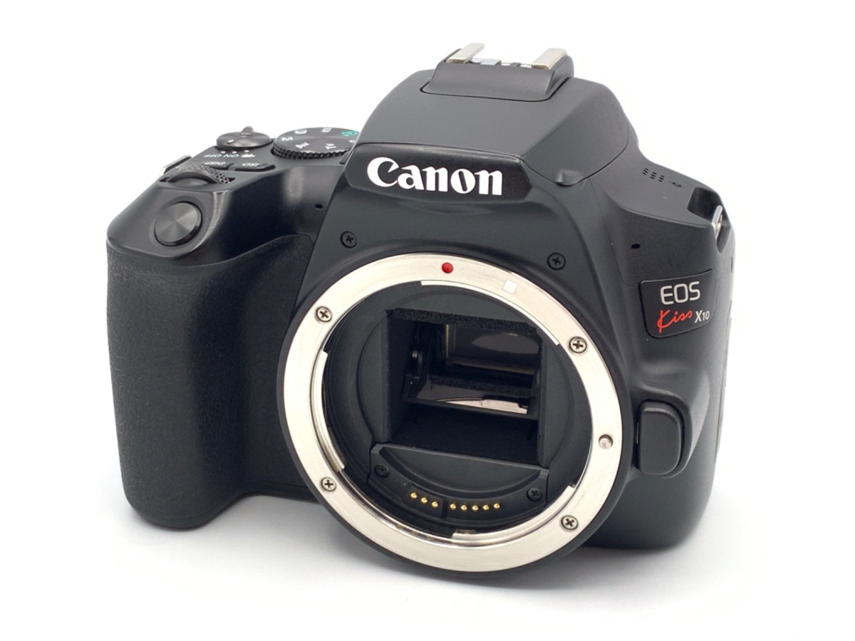 ほぼ新品 Canon EOS Kiss X10 ボディ S数107回 1413 Canon EOS Kiss X10i X10 i Body Set Made In Japan mint | eBay デジタルカメラ