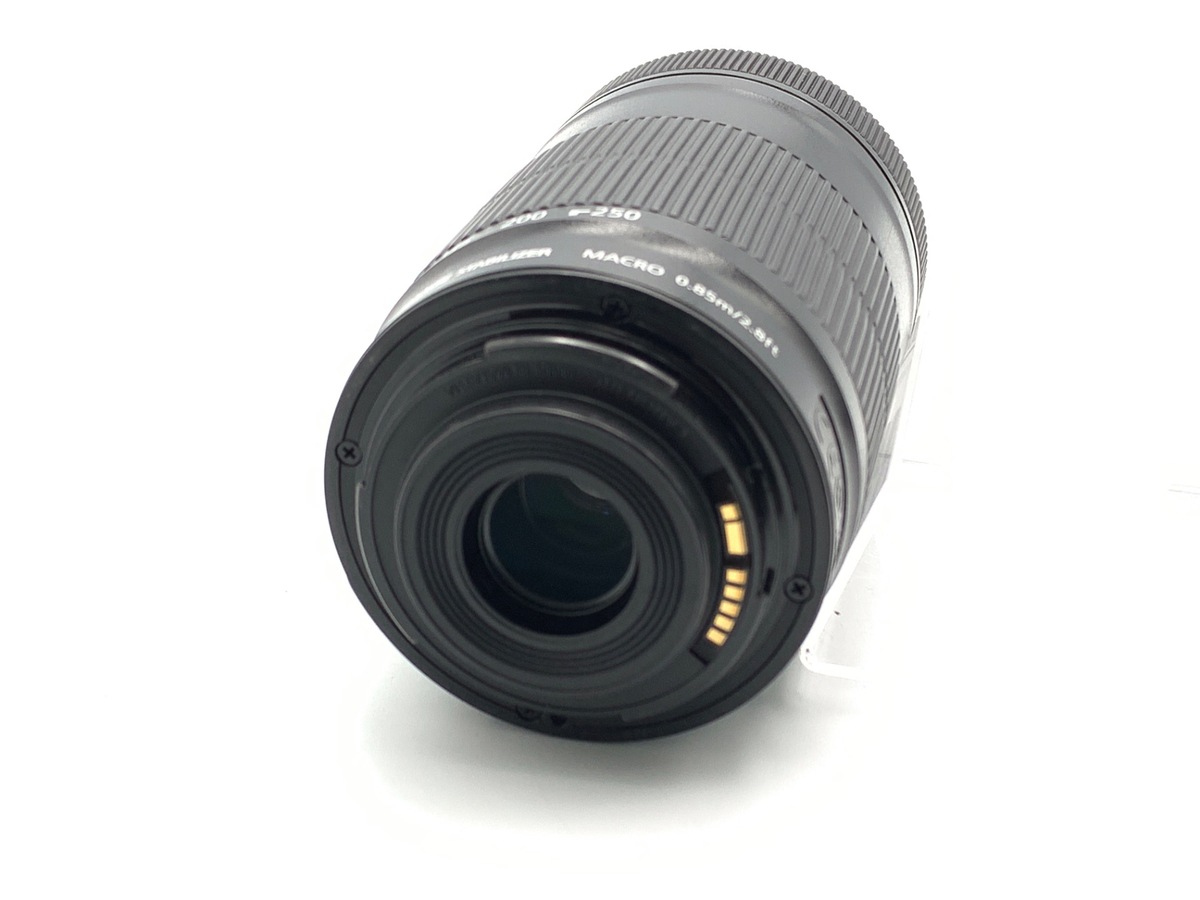Canon キャノン/デジタル対応レンズ/EF-S55-250mm F4-5.6 IS II/8101011226/交換レンズ/ABランク/69【中古】 中古：AB(良品)】キヤノン EF-S55-250mm F4-5.6 IS II | 2448690067633