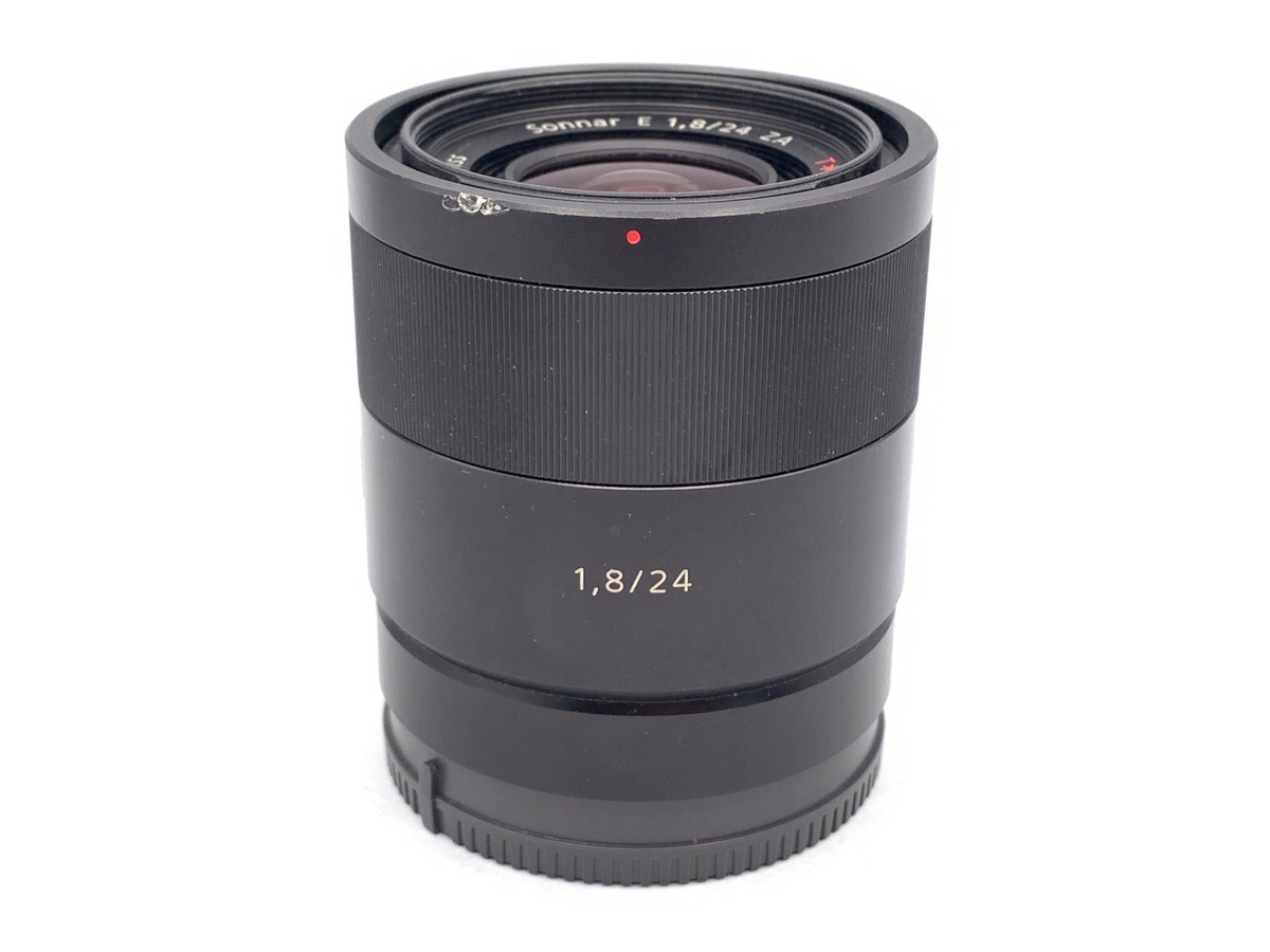 中古】ソニー Sonnar T* E 24mm F1.8 ZA [SEL24F18Z] 在庫一覧｜カメラ