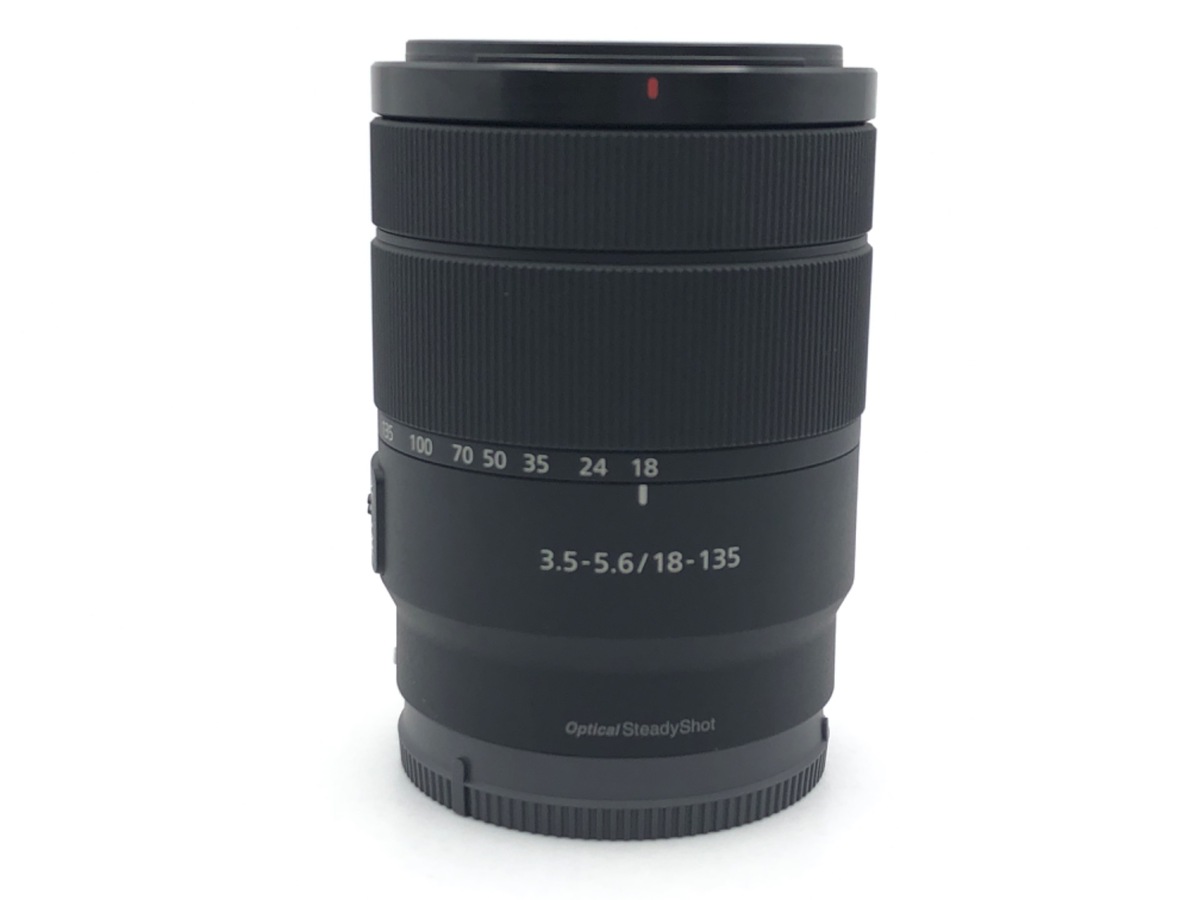 E 18-135mm F3.5-5.6 OSS SEL18135 中古価格比較 - 価格.com