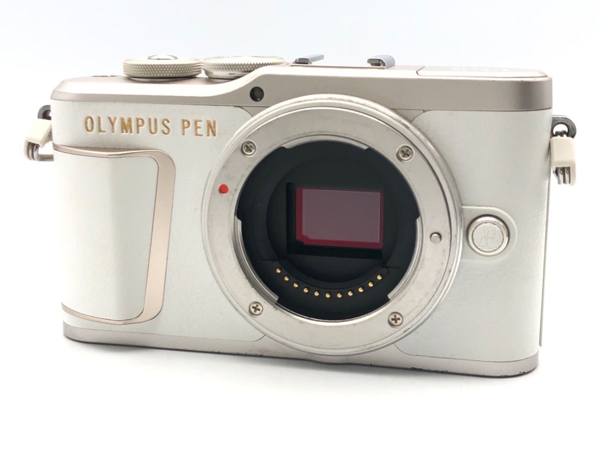 ショット数5970回■OLYMPUS PEN E-PL10 ボディー ホワイト Amazon.com : OM System OLYMPUS Pen E-PL10 White : Electronics