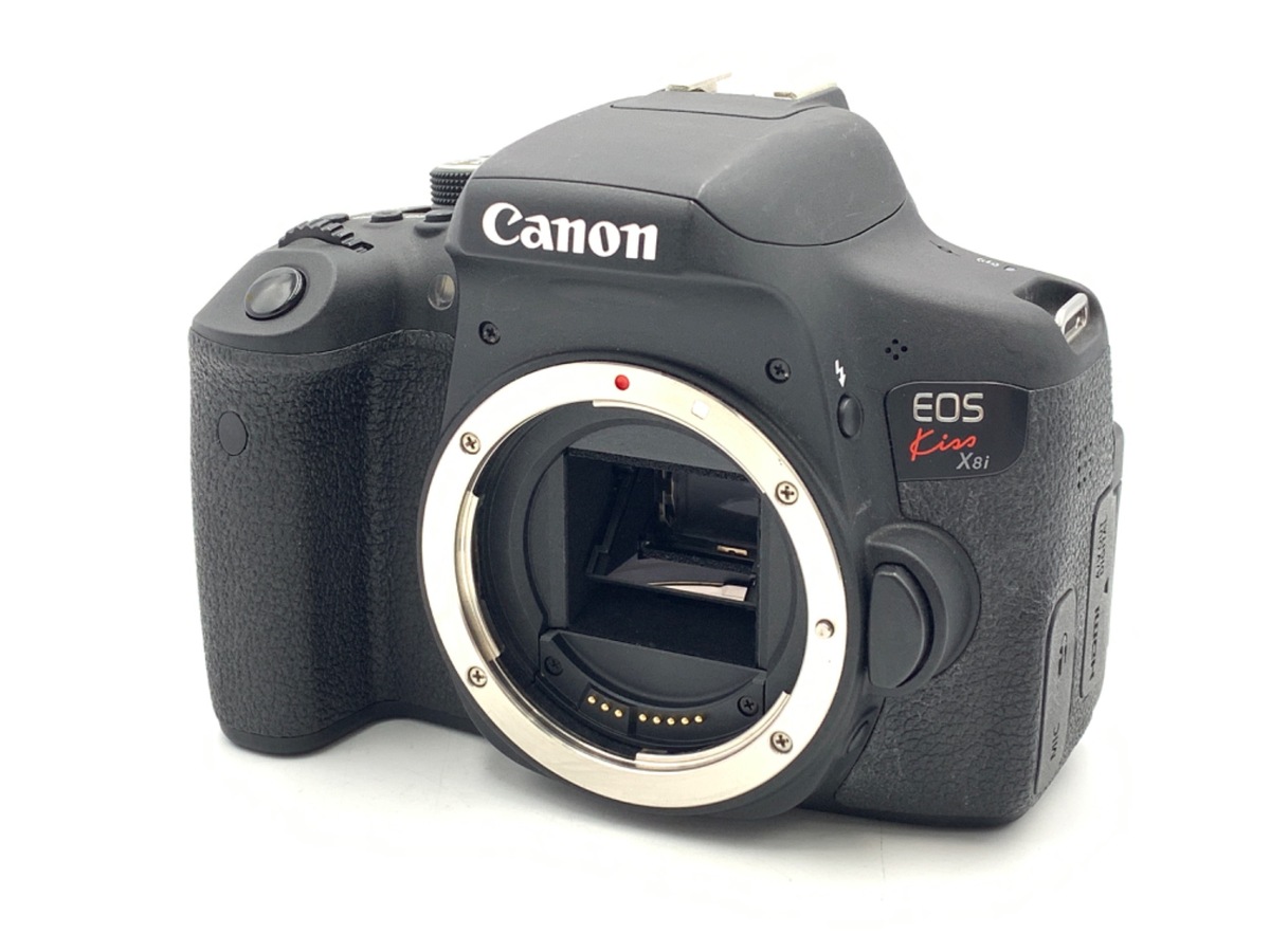 中古】キヤノン EOS Kiss X8i ボディ 在庫一覧｜カメラのキタムラ