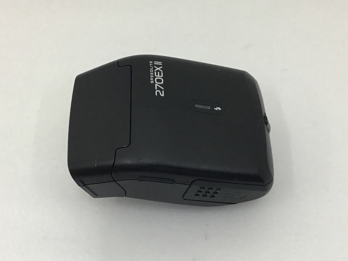 中古】キヤノン スピードライト 270EX II 在庫一覧｜カメラのキタムラ