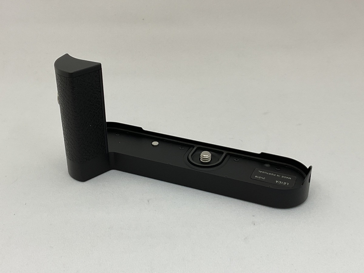 中古：B(並品)】ライカ M10用 ハンドグリップ ブラック | 2440100012011