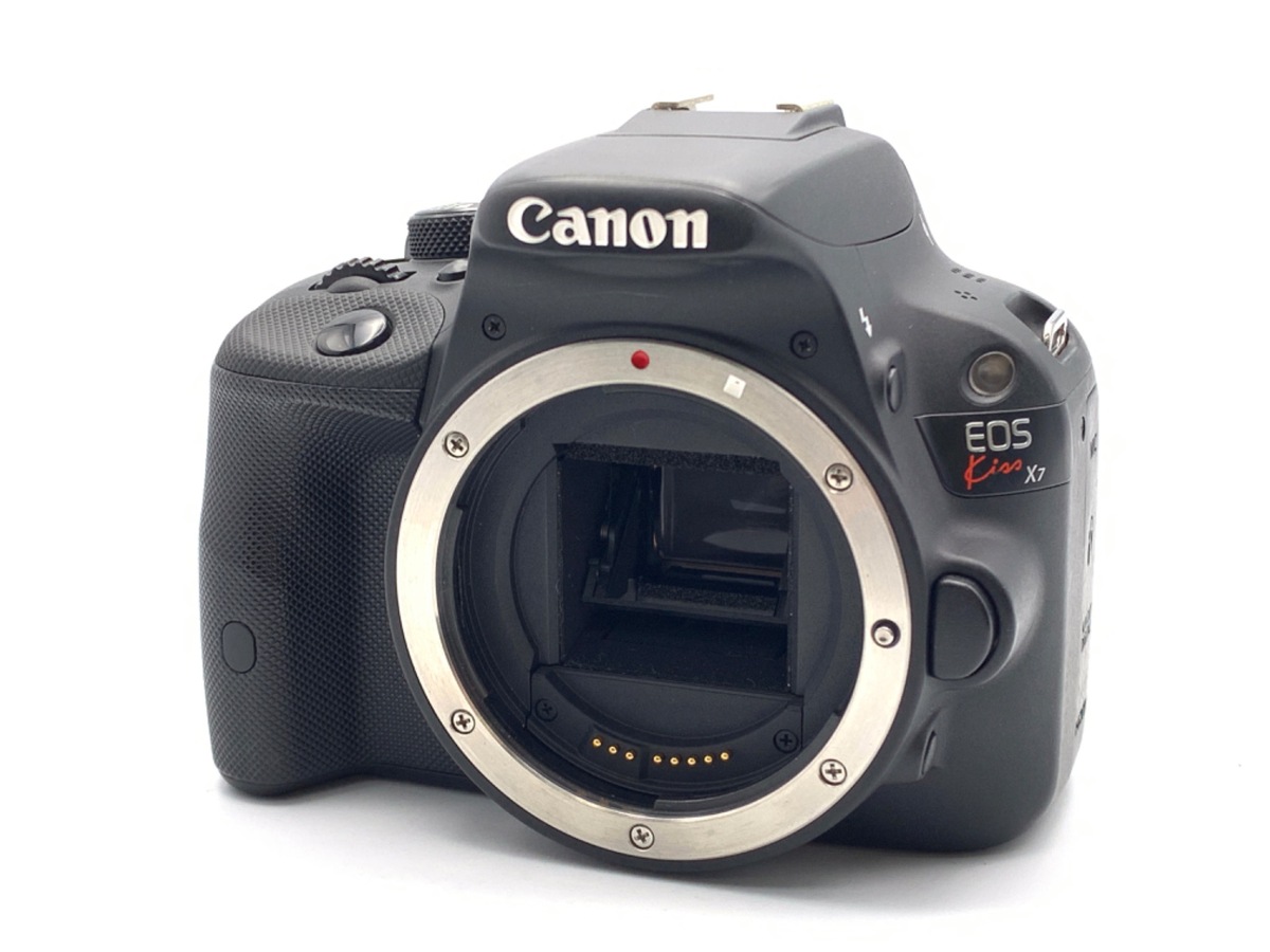 中古】キヤノン EOS Kiss X7 ボディ 在庫一覧｜カメラのキタムラ