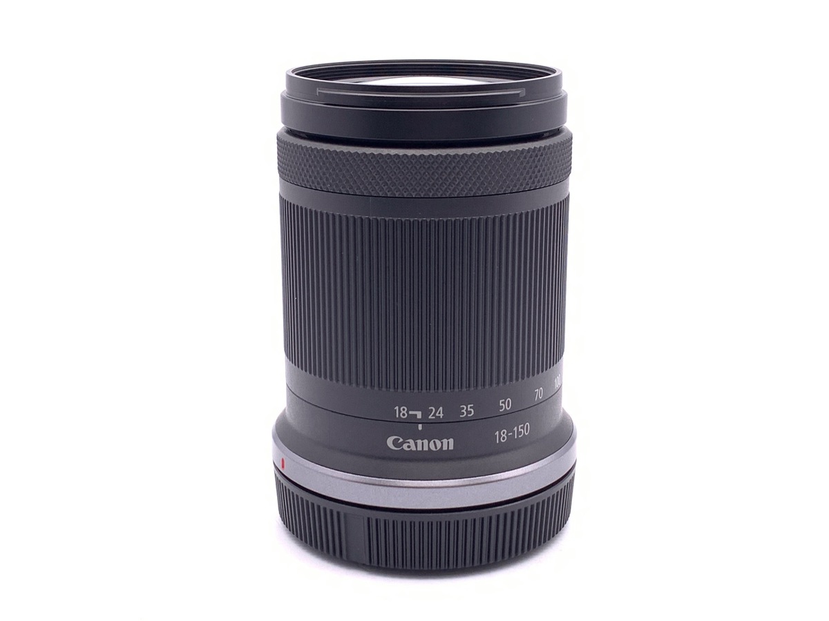 中古：A(美品)】キヤノン RF-S18-150mm F3.5-6.3 IS STM | 2444270075289